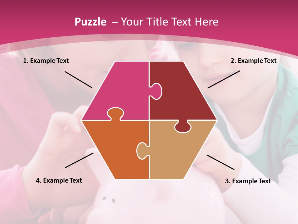 Investment Young Adults Love PowerPoint Template