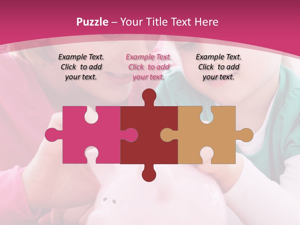 Investment Young Adults Love PowerPoint Template