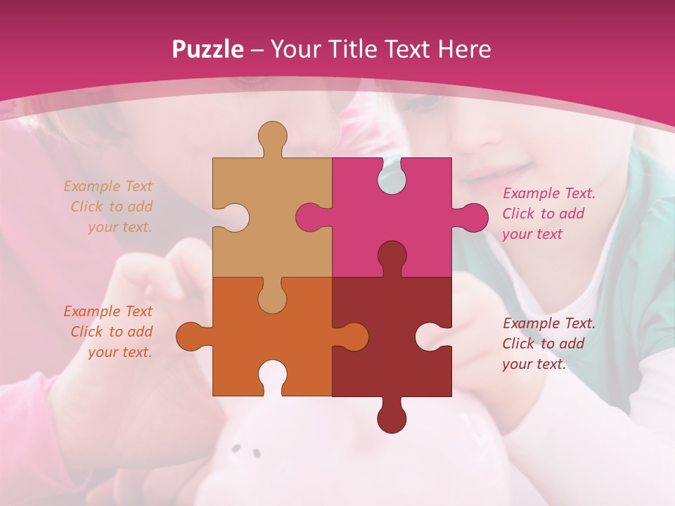 Investment Young Adults Love PowerPoint Template