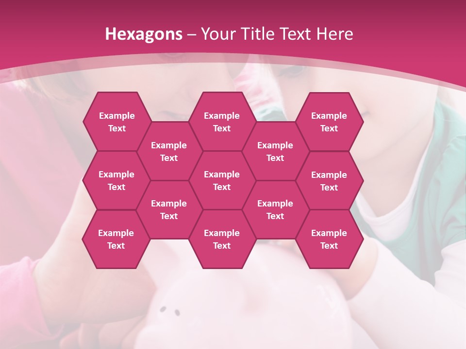 Investment Young Adults Love PowerPoint Template