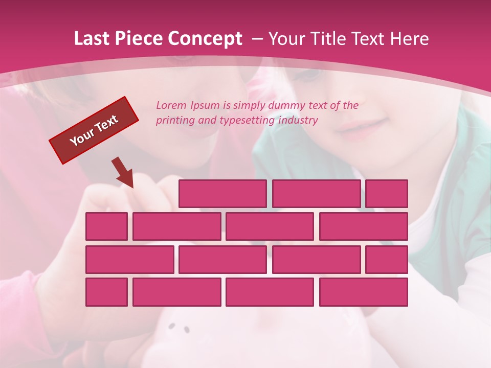 Investment Young Adults Love PowerPoint Template
