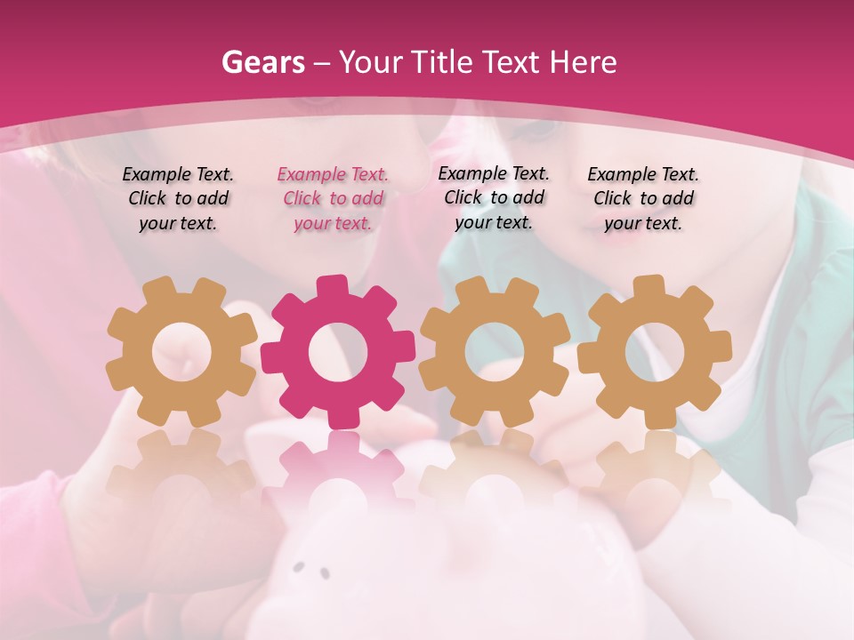 Investment Young Adults Love PowerPoint Template