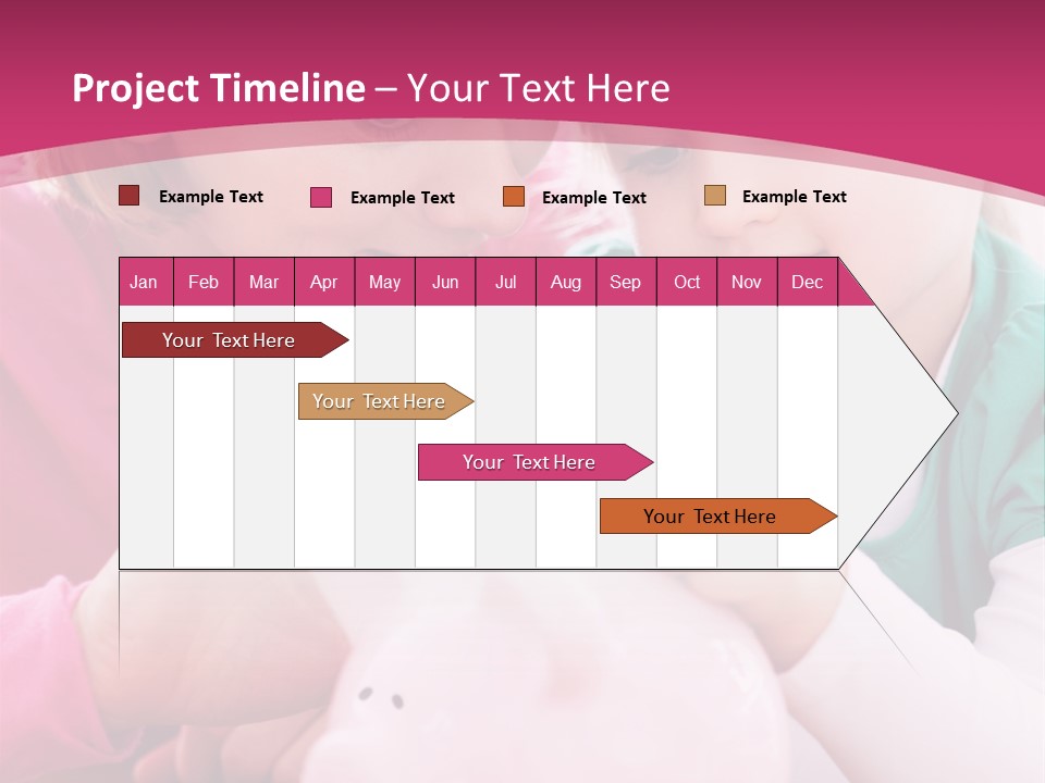 Investment Young Adults Love PowerPoint Template