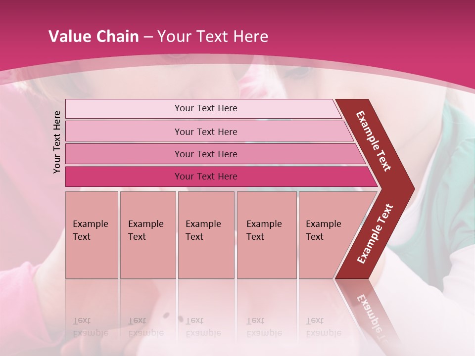 Investment Young Adults Love PowerPoint Template