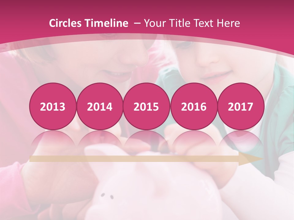 Investment Young Adults Love PowerPoint Template