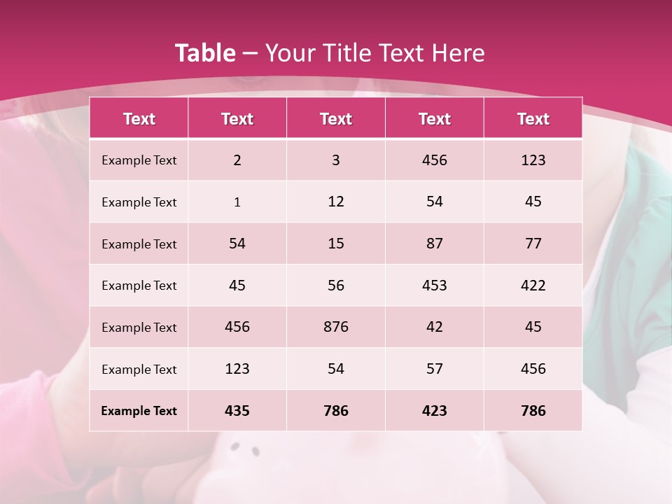 Investment Young Adults Love PowerPoint Template