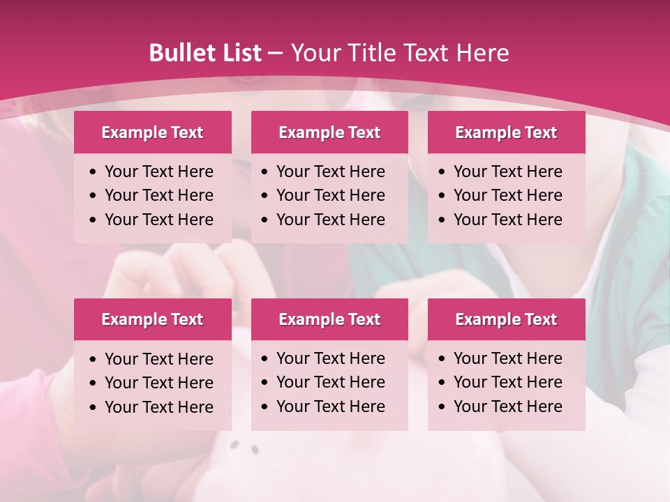 Investment Young Adults Love PowerPoint Template