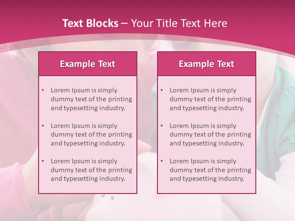Investment Young Adults Love PowerPoint Template