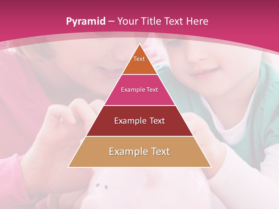 Investment Young Adults Love PowerPoint Template