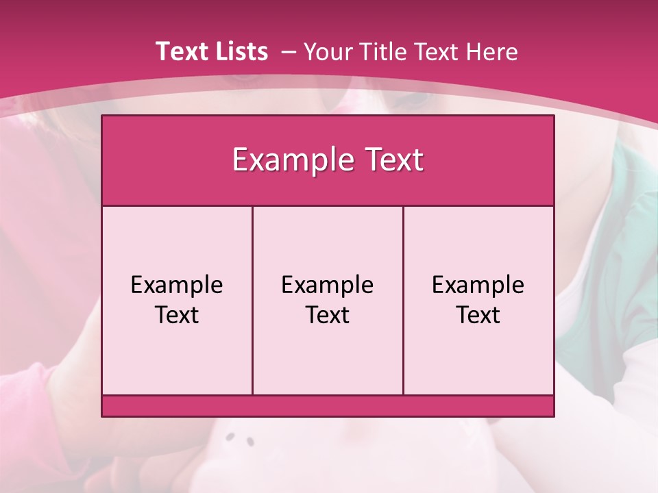 Investment Young Adults Love PowerPoint Template
