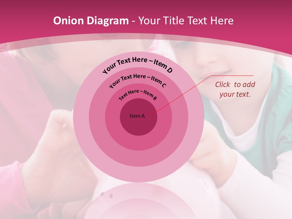 Investment Young Adults Love PowerPoint Template