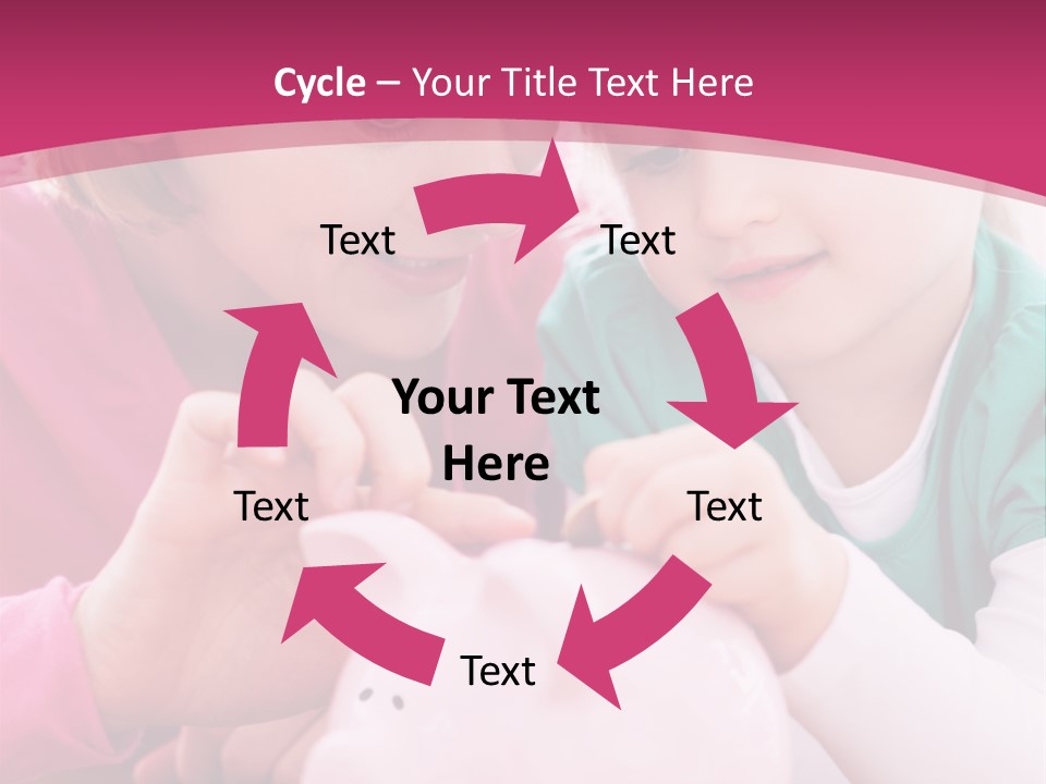 Investment Young Adults Love PowerPoint Template