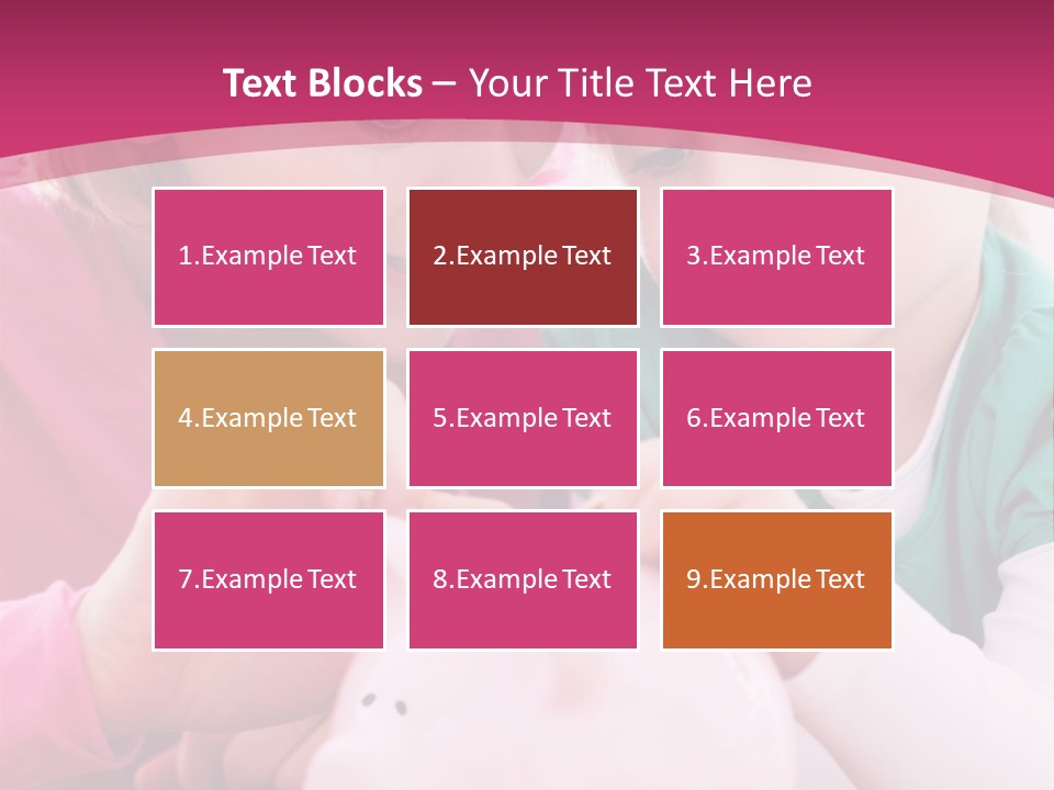 Investment Young Adults Love PowerPoint Template