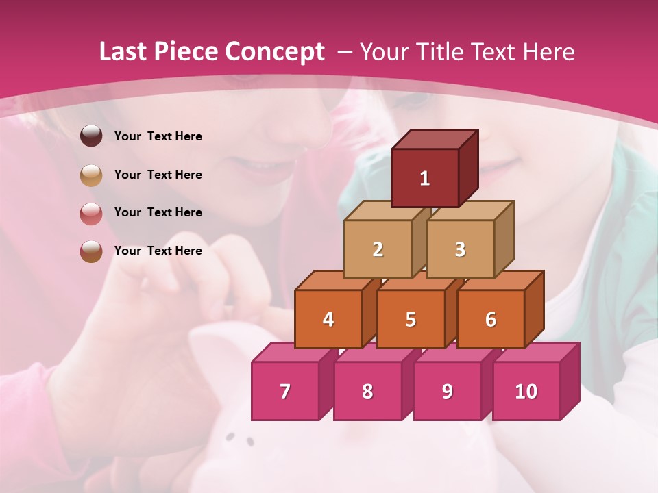 Investment Young Adults Love PowerPoint Template