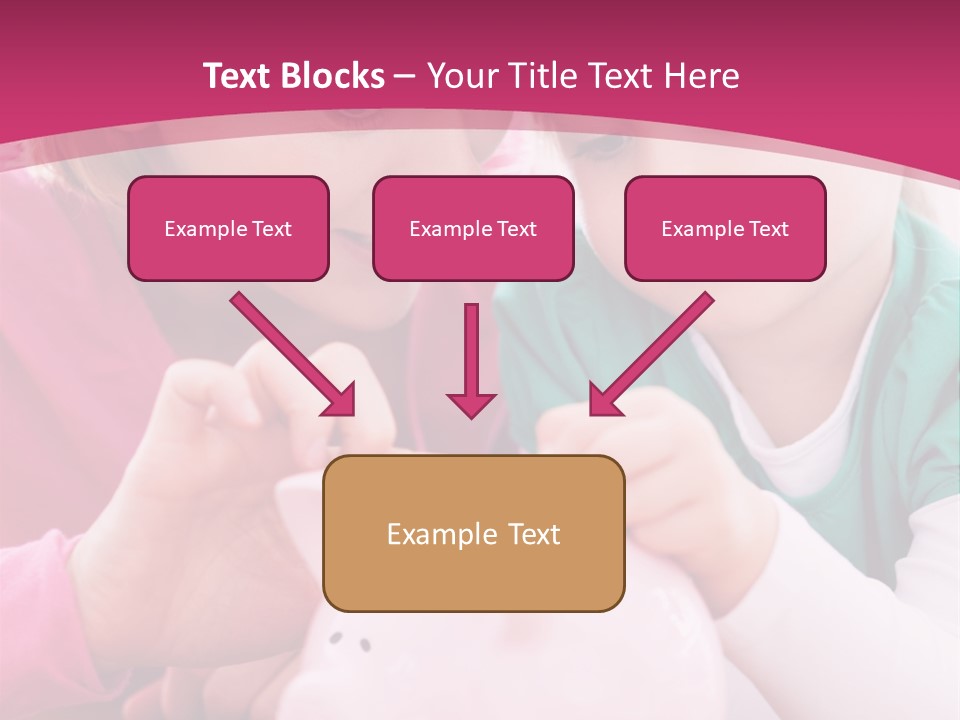 Investment Young Adults Love PowerPoint Template