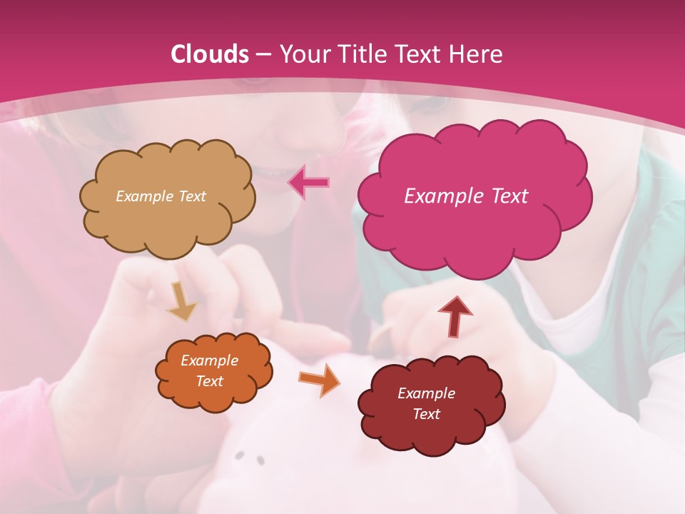 Investment Young Adults Love PowerPoint Template