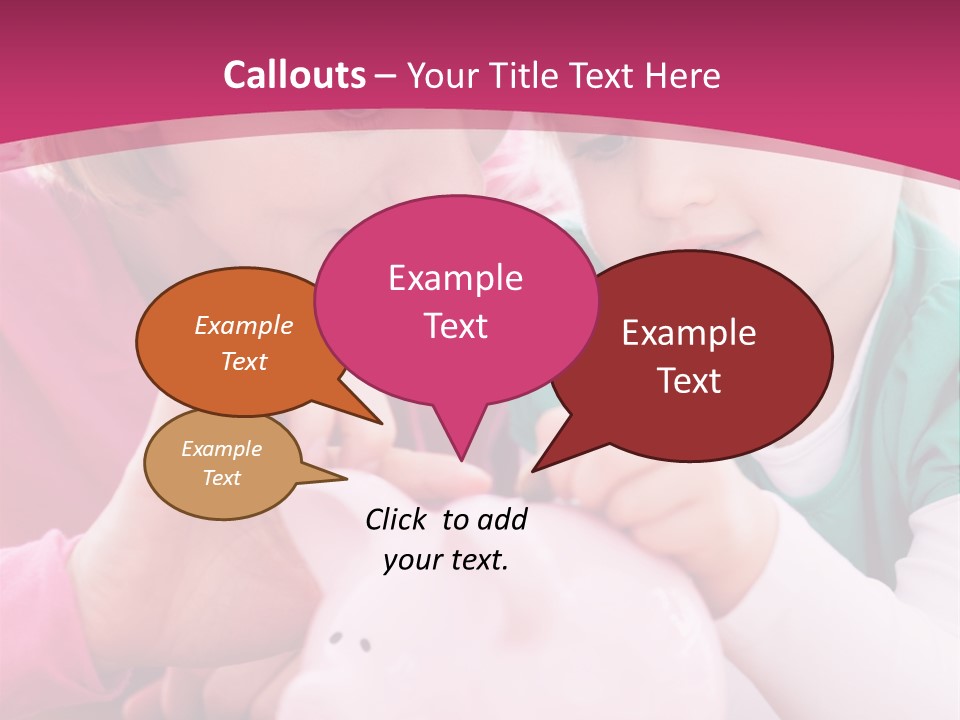 Investment Young Adults Love PowerPoint Template