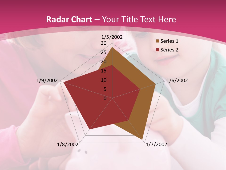Investment Young Adults Love PowerPoint Template