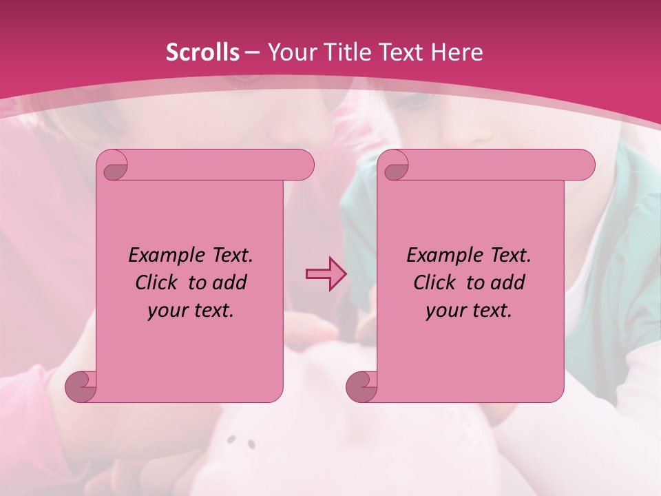Investment Young Adults Love PowerPoint Template