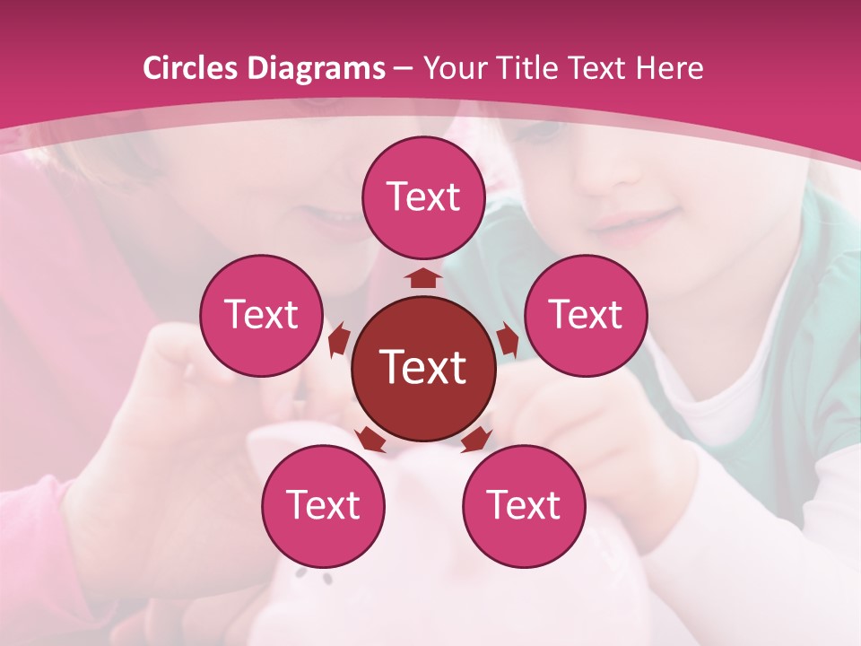 Investment Young Adults Love PowerPoint Template