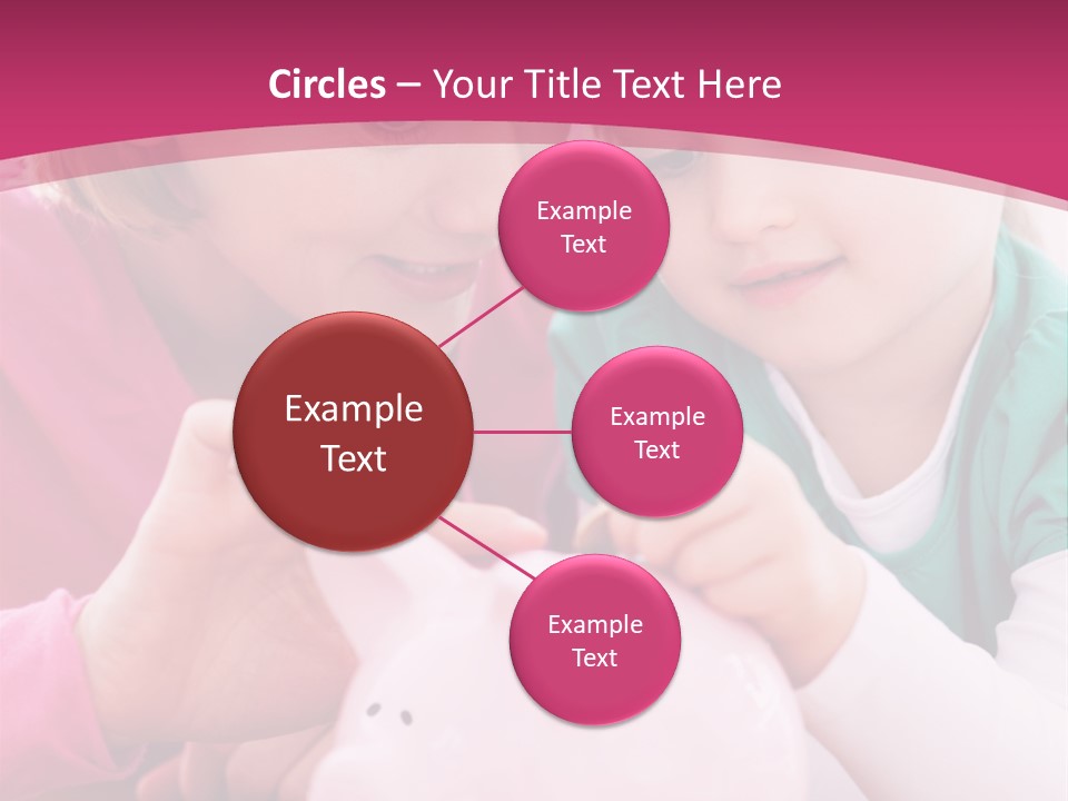 Investment Young Adults Love PowerPoint Template