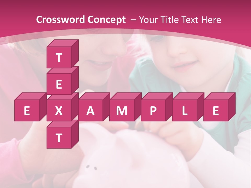 Investment Young Adults Love PowerPoint Template