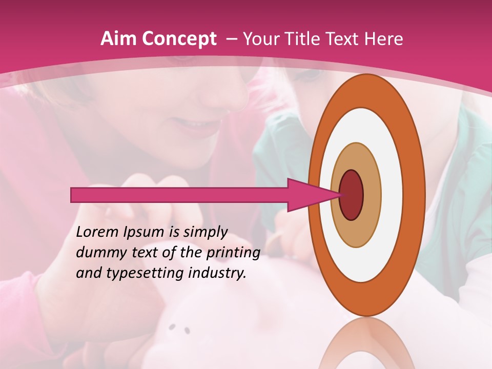 Investment Young Adults Love PowerPoint Template