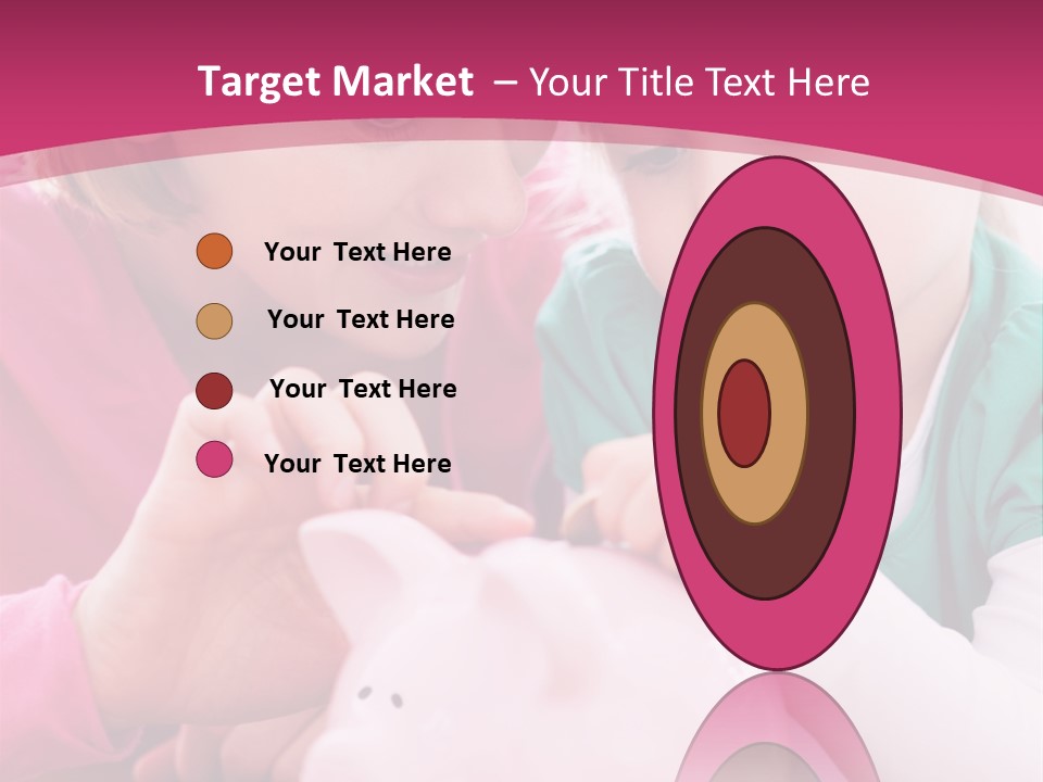 Investment Young Adults Love PowerPoint Template