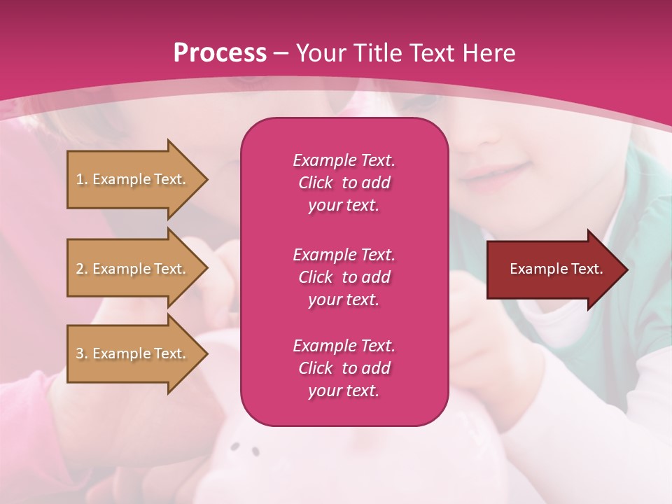 Investment Young Adults Love PowerPoint Template