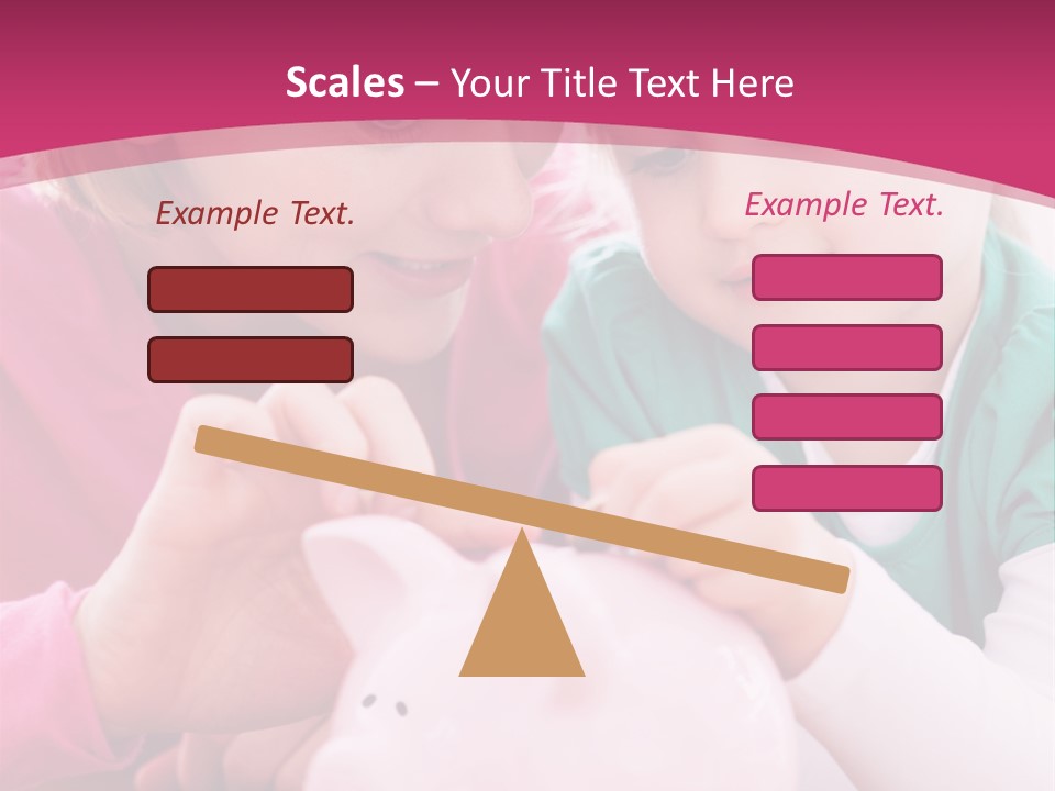 Investment Young Adults Love PowerPoint Template