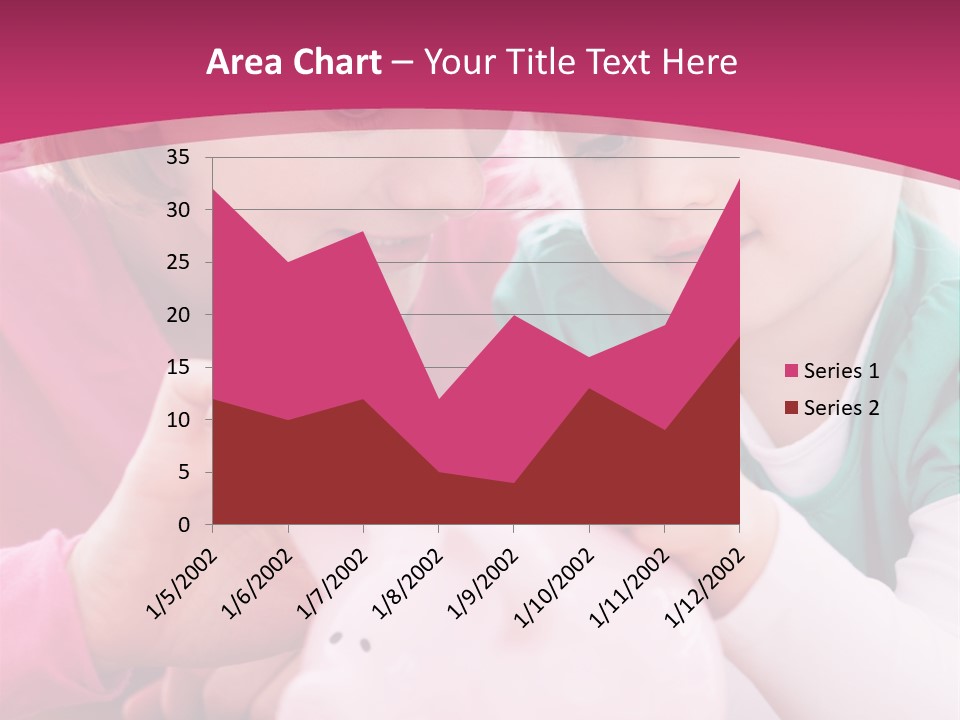 Investment Young Adults Love PowerPoint Template
