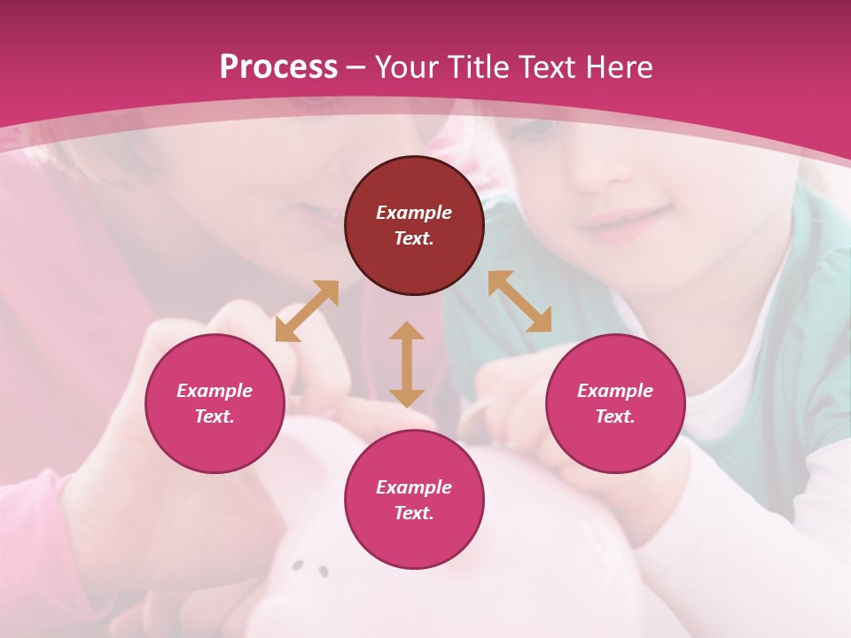 Investment Young Adults Love PowerPoint Template