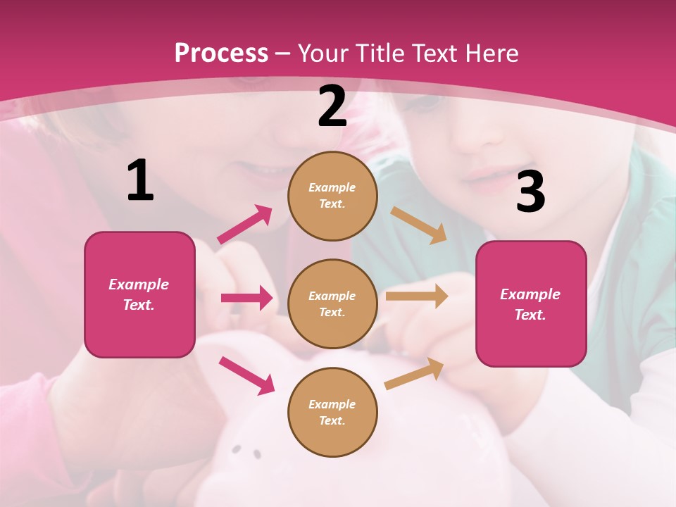 Investment Young Adults Love PowerPoint Template