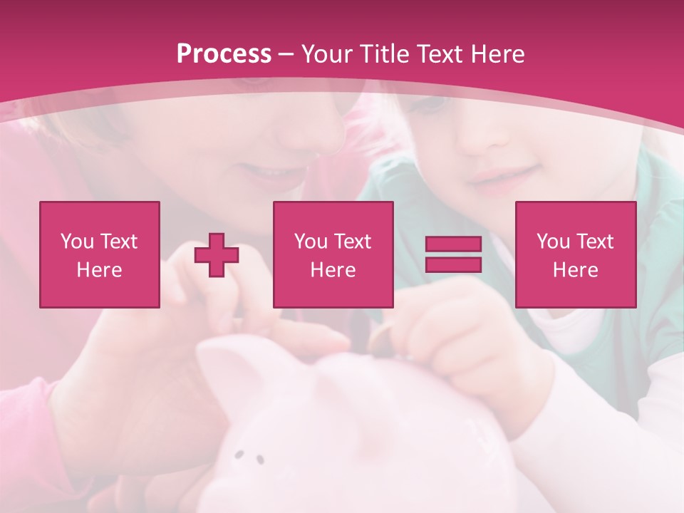 Investment Young Adults Love PowerPoint Template