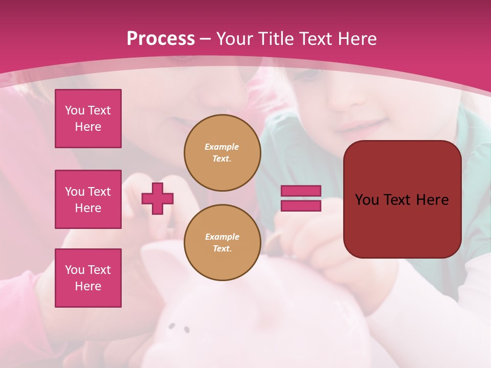 Investment Young Adults Love PowerPoint Template