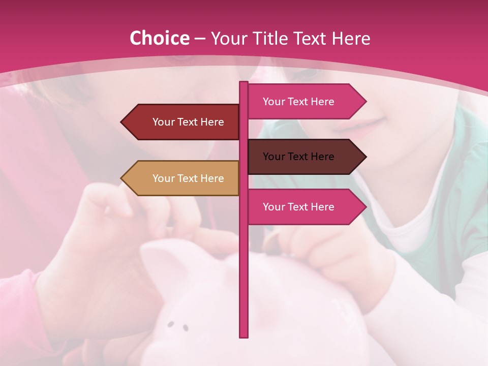 Investment Young Adults Love PowerPoint Template