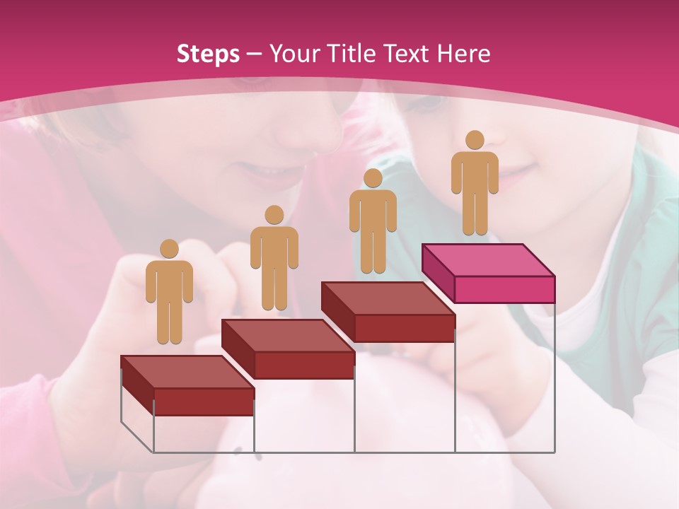 Investment Young Adults Love PowerPoint Template