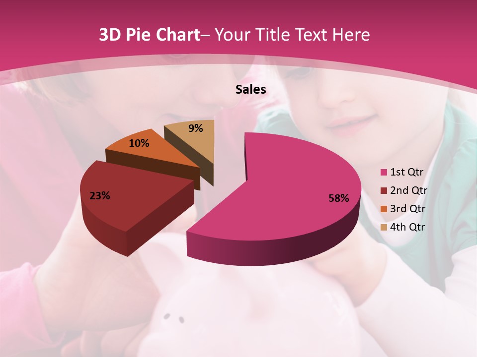 Investment Young Adults Love PowerPoint Template
