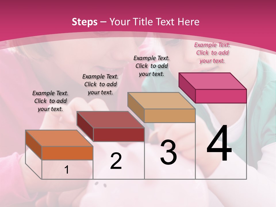 Investment Young Adults Love PowerPoint Template