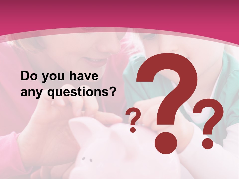 Investment Young Adults Love PowerPoint Template