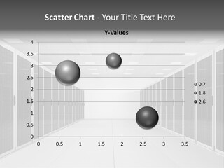 Center Webserver Provider PowerPoint Template