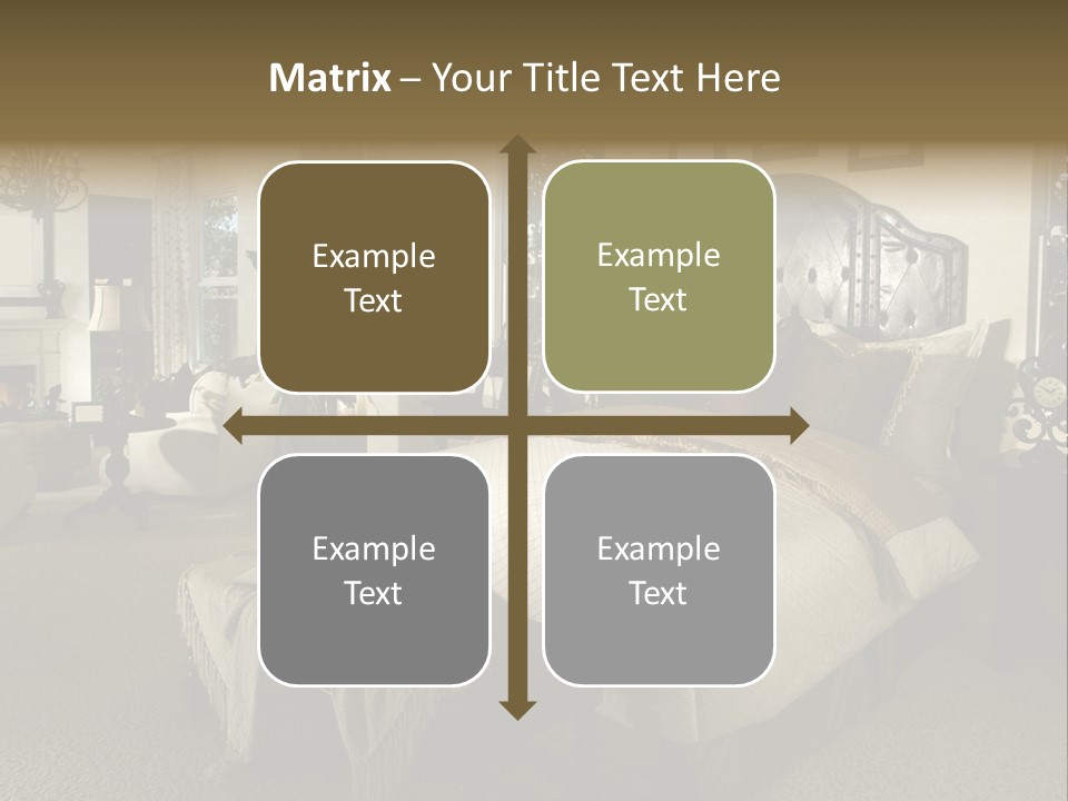 Indoors Home Addition Home Improvement PowerPoint Template