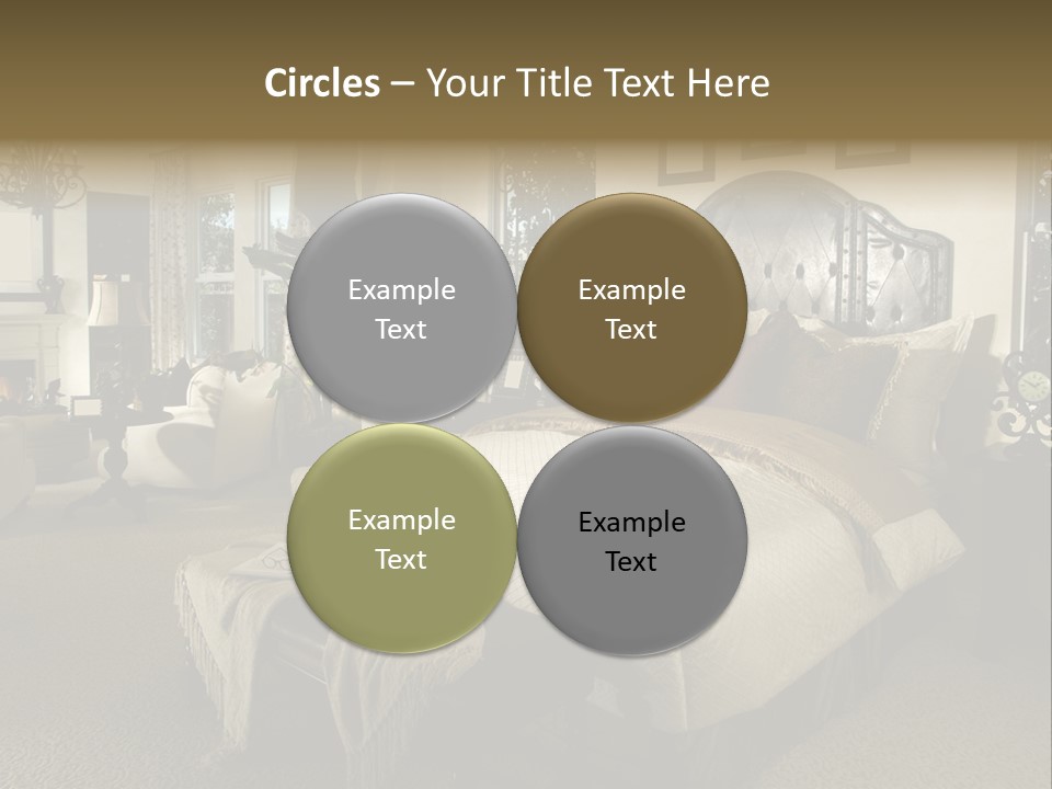 Indoors Home Addition Home Improvement PowerPoint Template