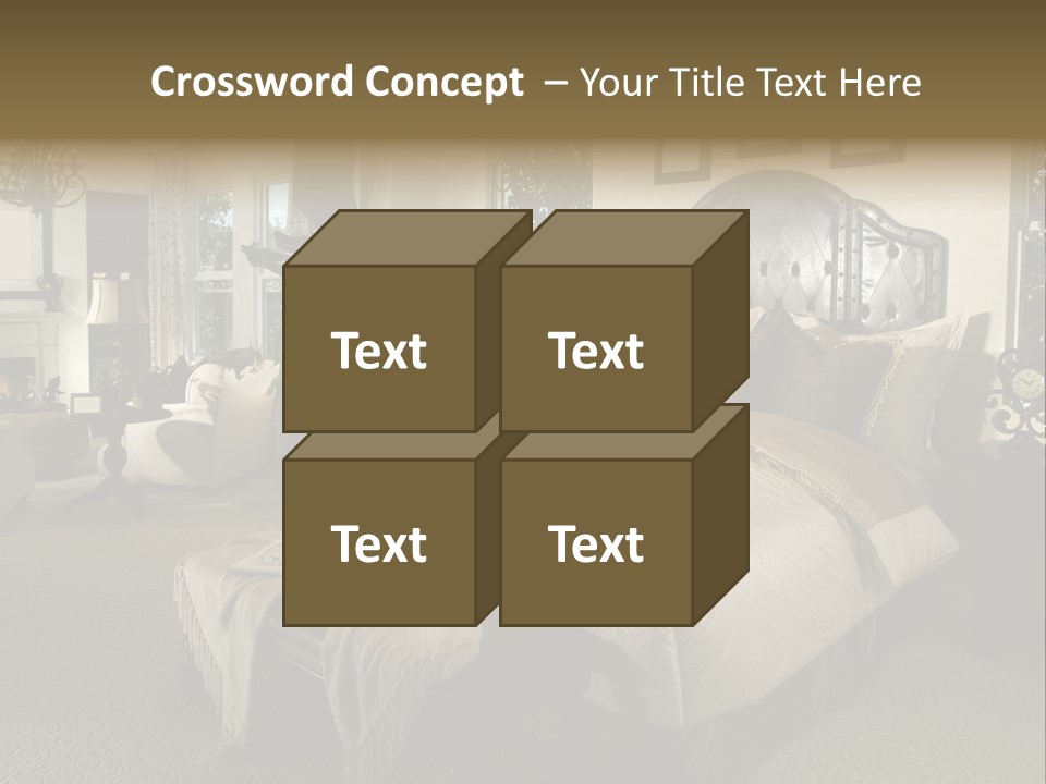 Indoors Home Addition Home Improvement PowerPoint Template