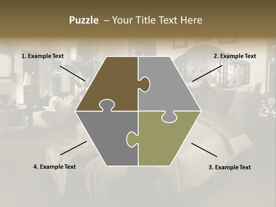 Indoors Home Addition Home Improvement PowerPoint Template