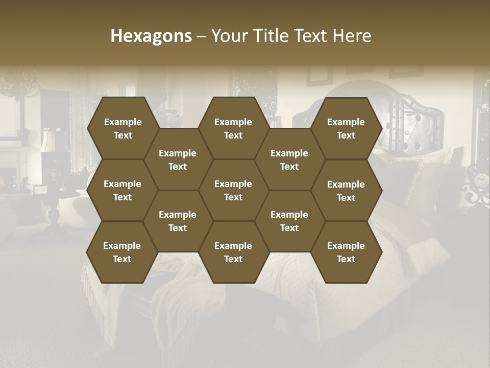 Indoors Home Addition Home Improvement PowerPoint Template