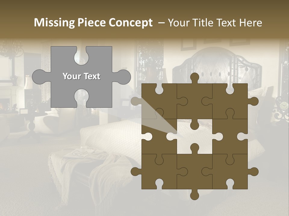 Indoors Home Addition Home Improvement PowerPoint Template