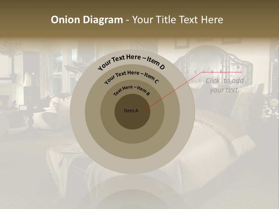Indoors Home Addition Home Improvement PowerPoint Template
