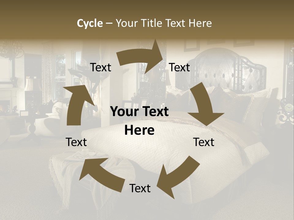 Indoors Home Addition Home Improvement PowerPoint Template