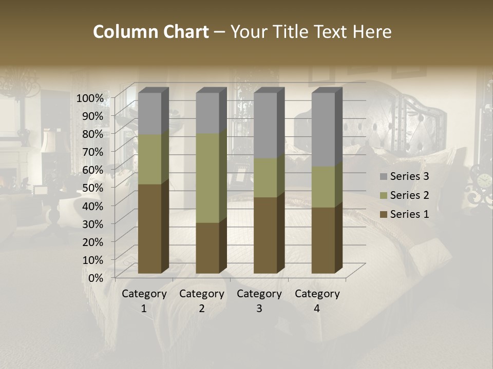 Indoors Home Addition Home Improvement PowerPoint Template